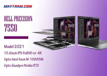 Dell Precision 7550