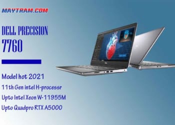DELL Precision 7760