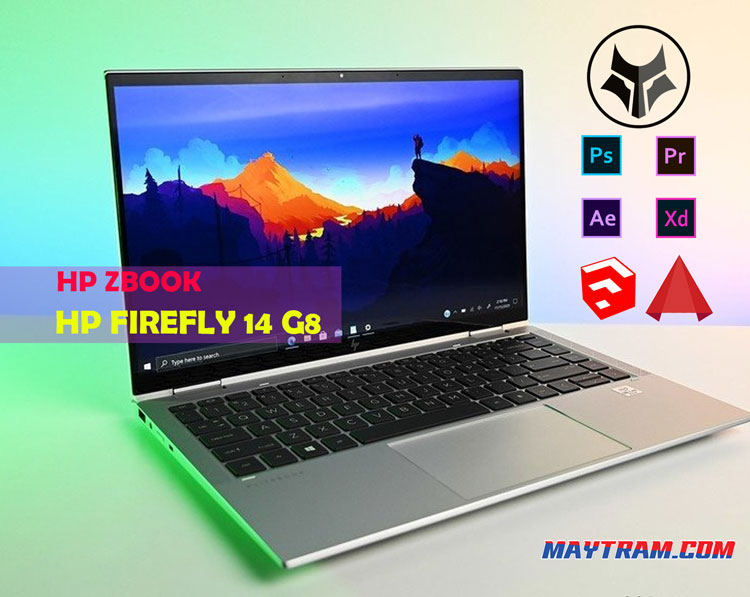 HP ZBook Firefly 14 G8 Laptop H a Si u p M ng Nh 