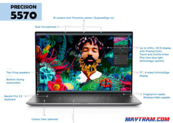 dell precision 5570 worksation