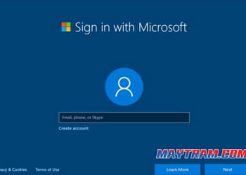 Không đăng nhập được tài khoản Microsoft – Nguyên nhân và cách khắc phục.