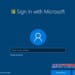 Không đăng nhập được tài khoản Microsoft – Nguyên nhân và cách khắc phục.